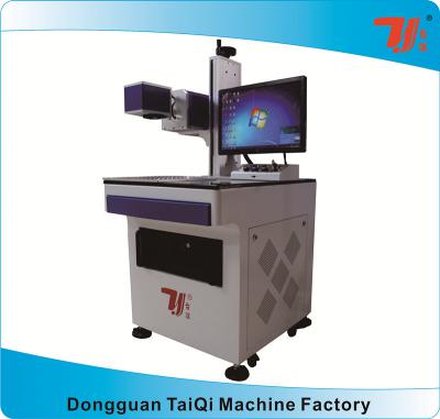 50W CO2 laser marking machine with TaiYi brand made in China ()